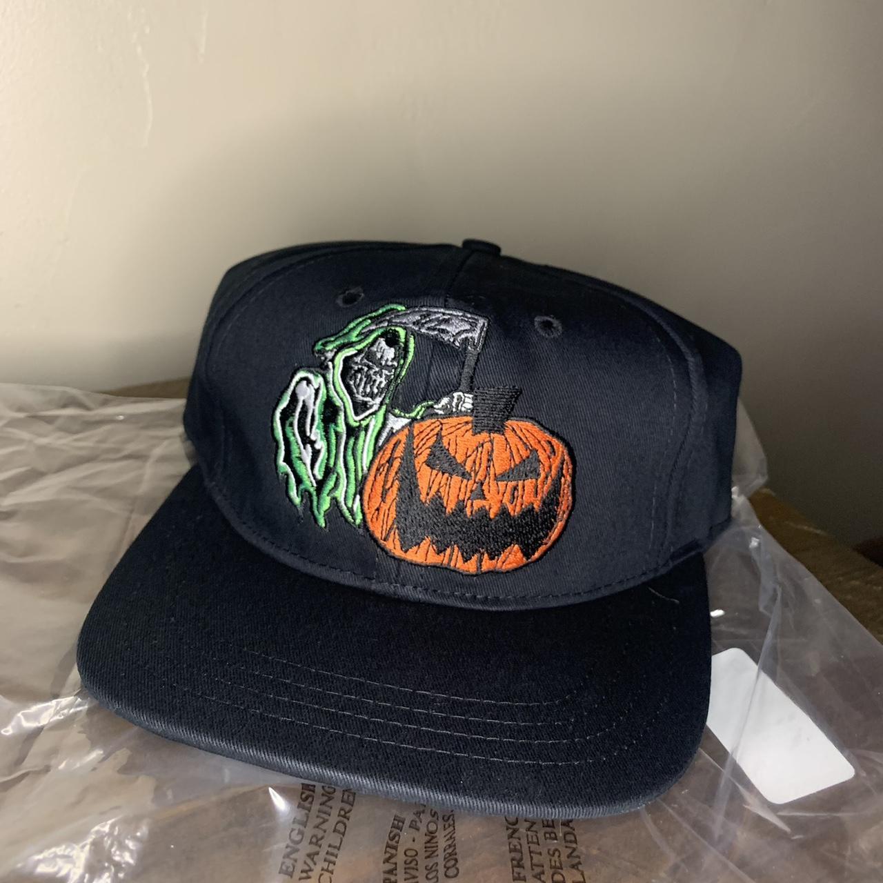 (Dead Stock) Warren Lotas Reaper Pumpkin ‘Black’ Hat...