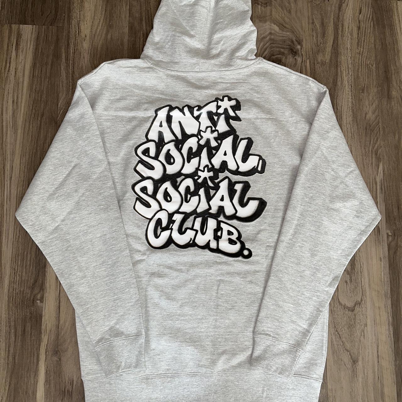 Anti Social Social Club ASSC Kkoch Floral Depop, 54% OFF