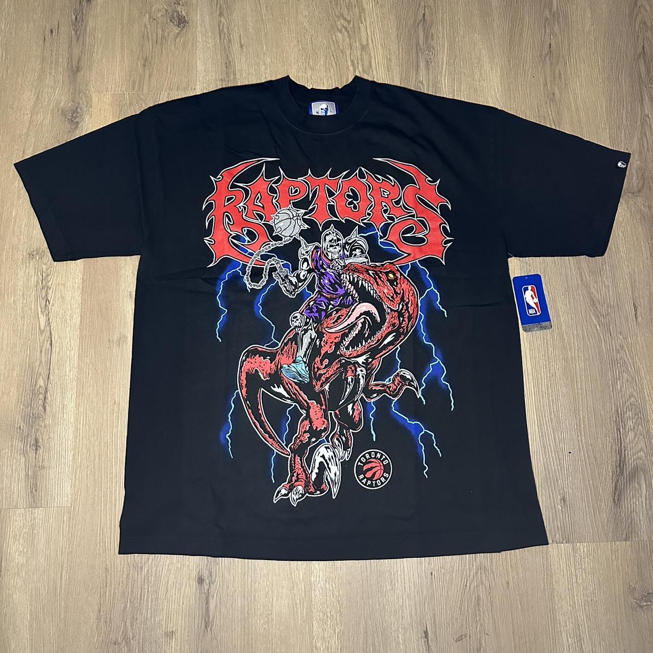 WARREN good LOTAS Graphic T-shirt size XXL