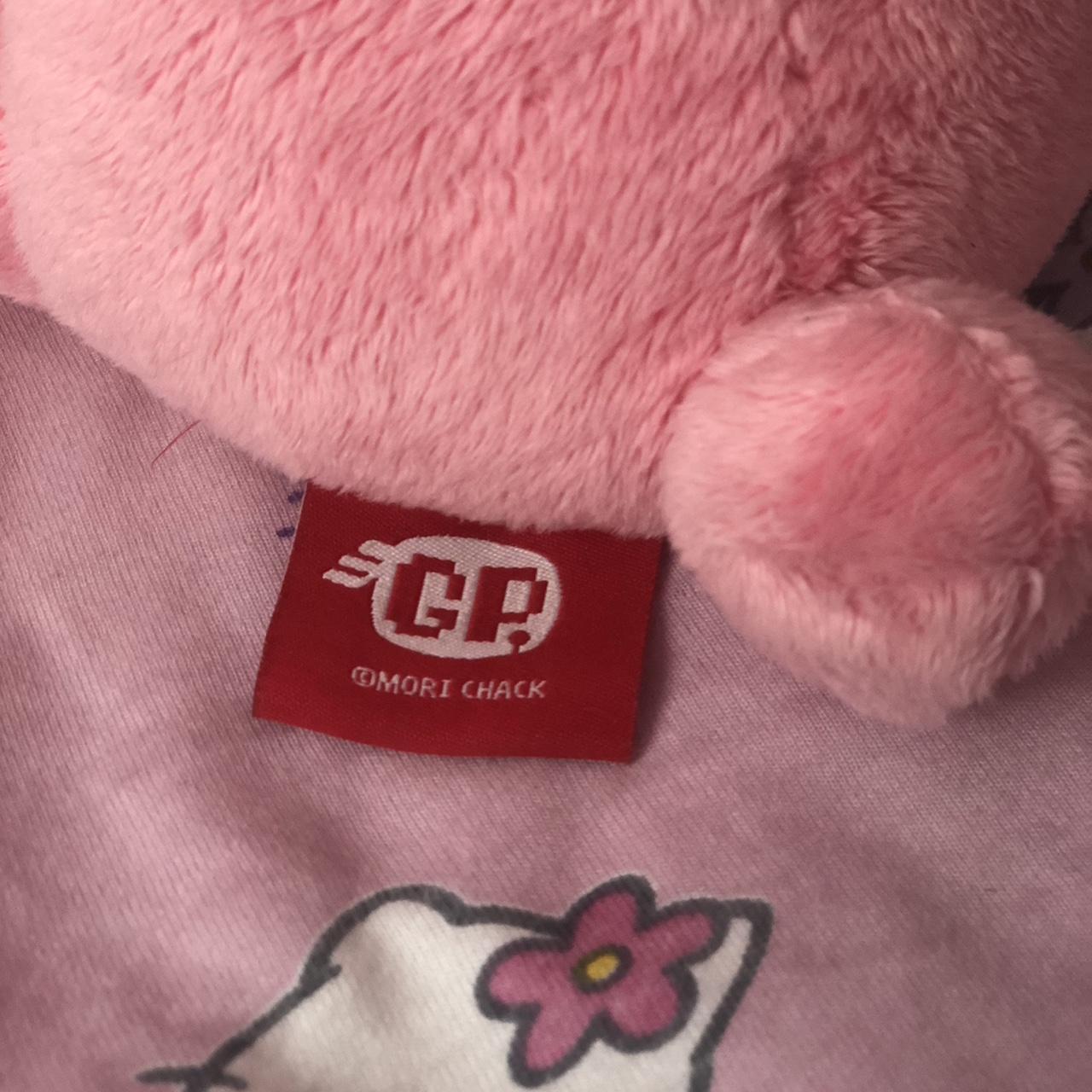 Pink Stuffed-animals | Depop