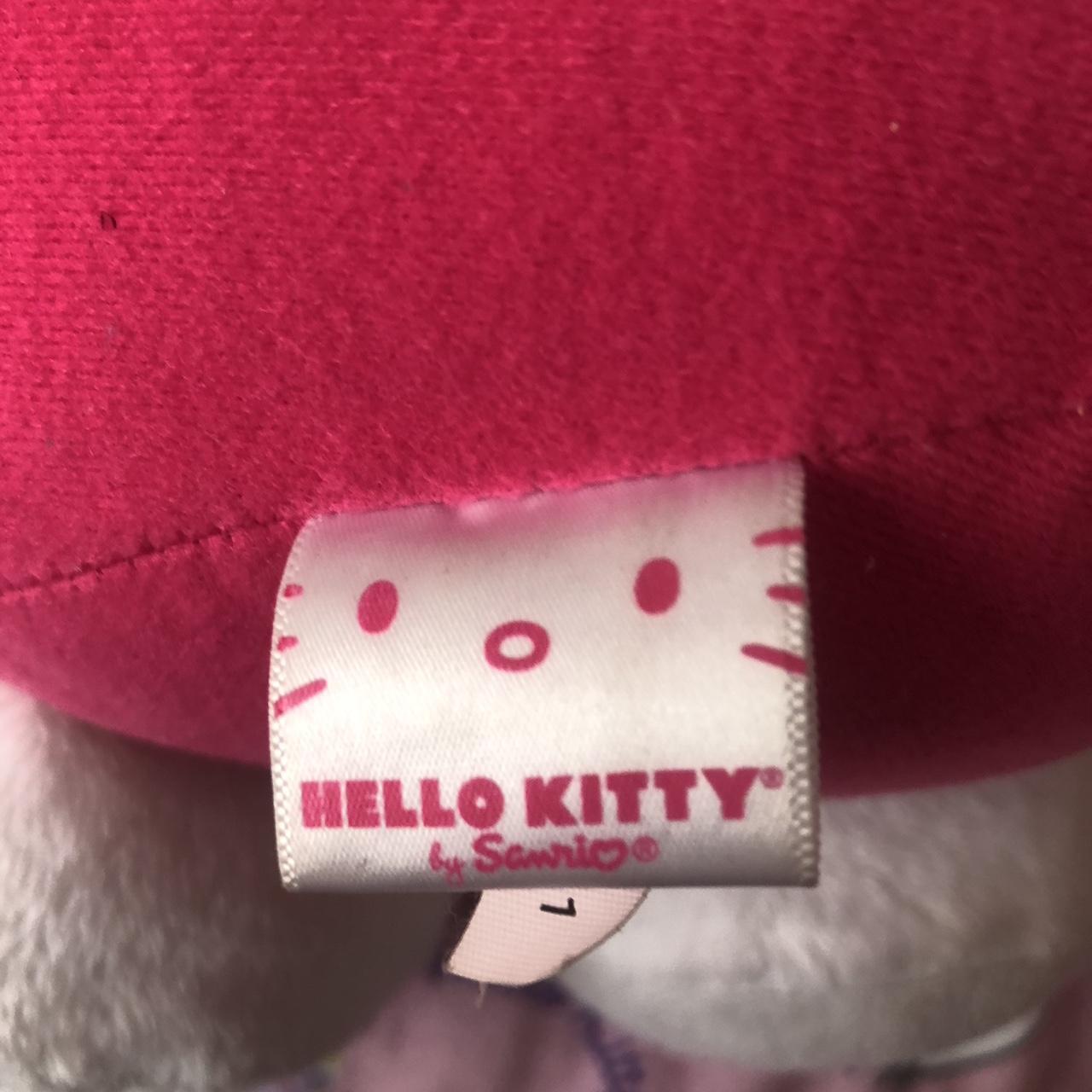 SUPER RARE Sanrio Licensed Hello Kitty Leather - Depop