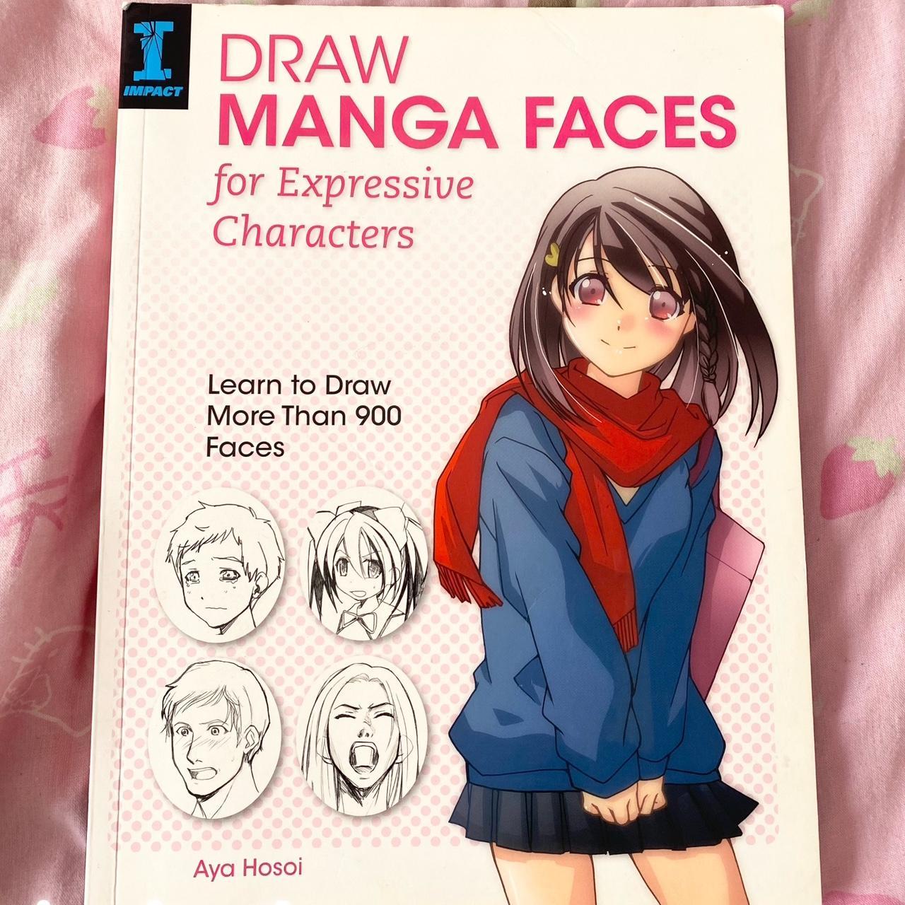 Best How to Draw Anime Books Now Available! #howtodraw 