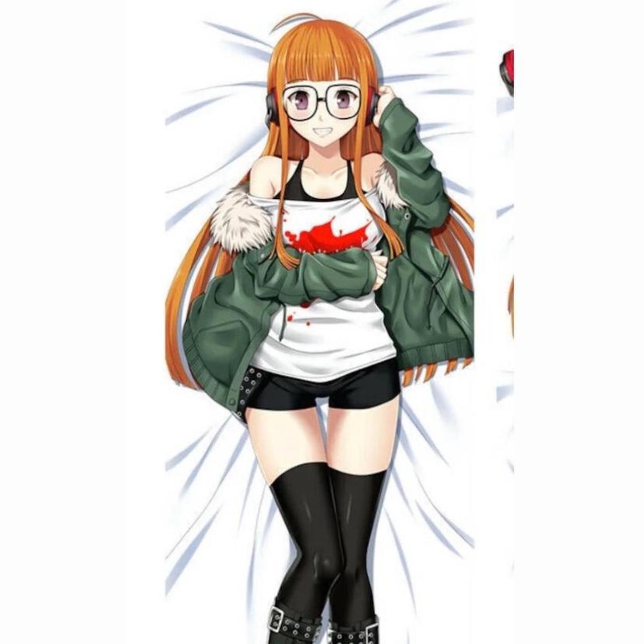 Futaba sakura hotsell body pillow