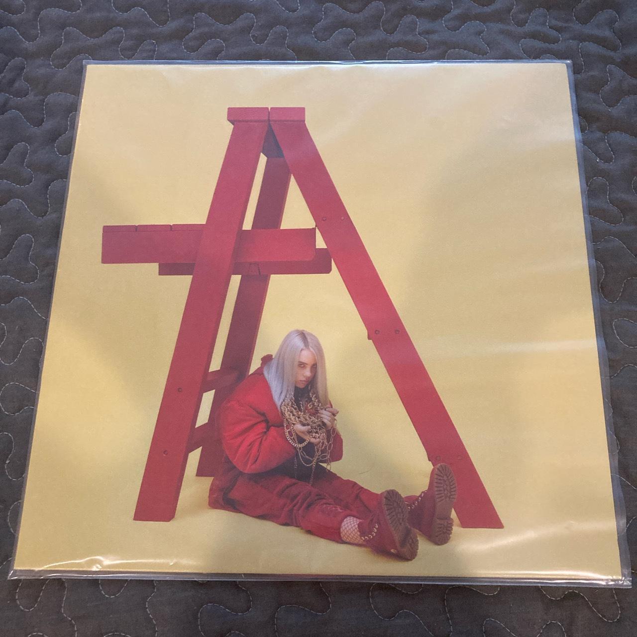 Billie Eilish Don’t Smile At Me Target Exclusive - Depop