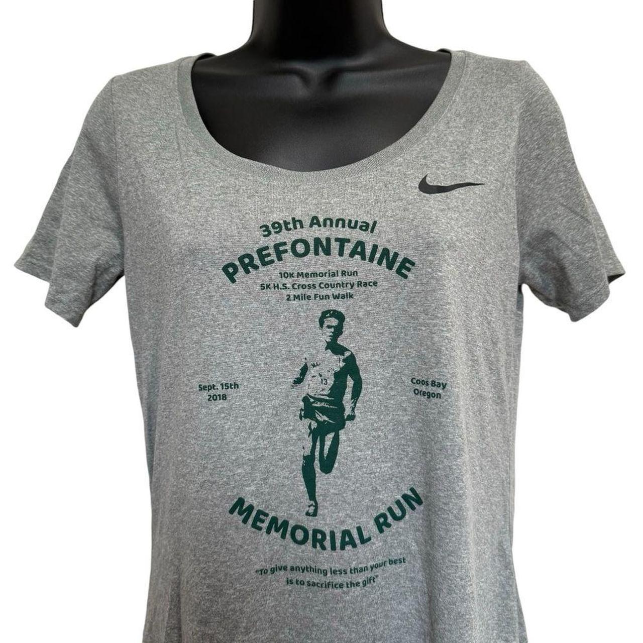 nike prefontaine t shirt