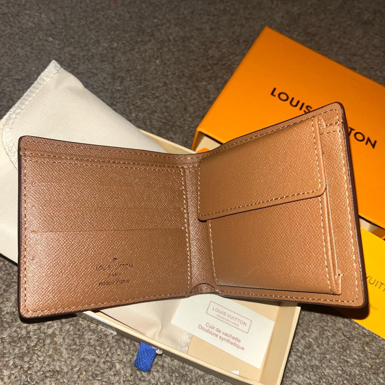 Louis Vuitton Malletier Wallet