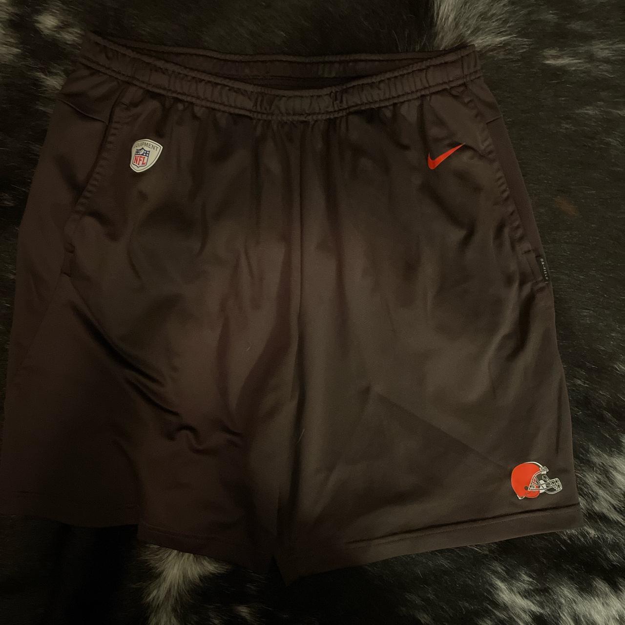 cleveland browns dri fit