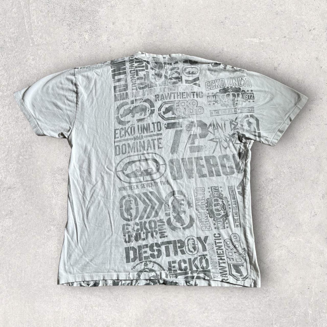 Vintage Ecko Tee Description ⤵️ Size is... Depop