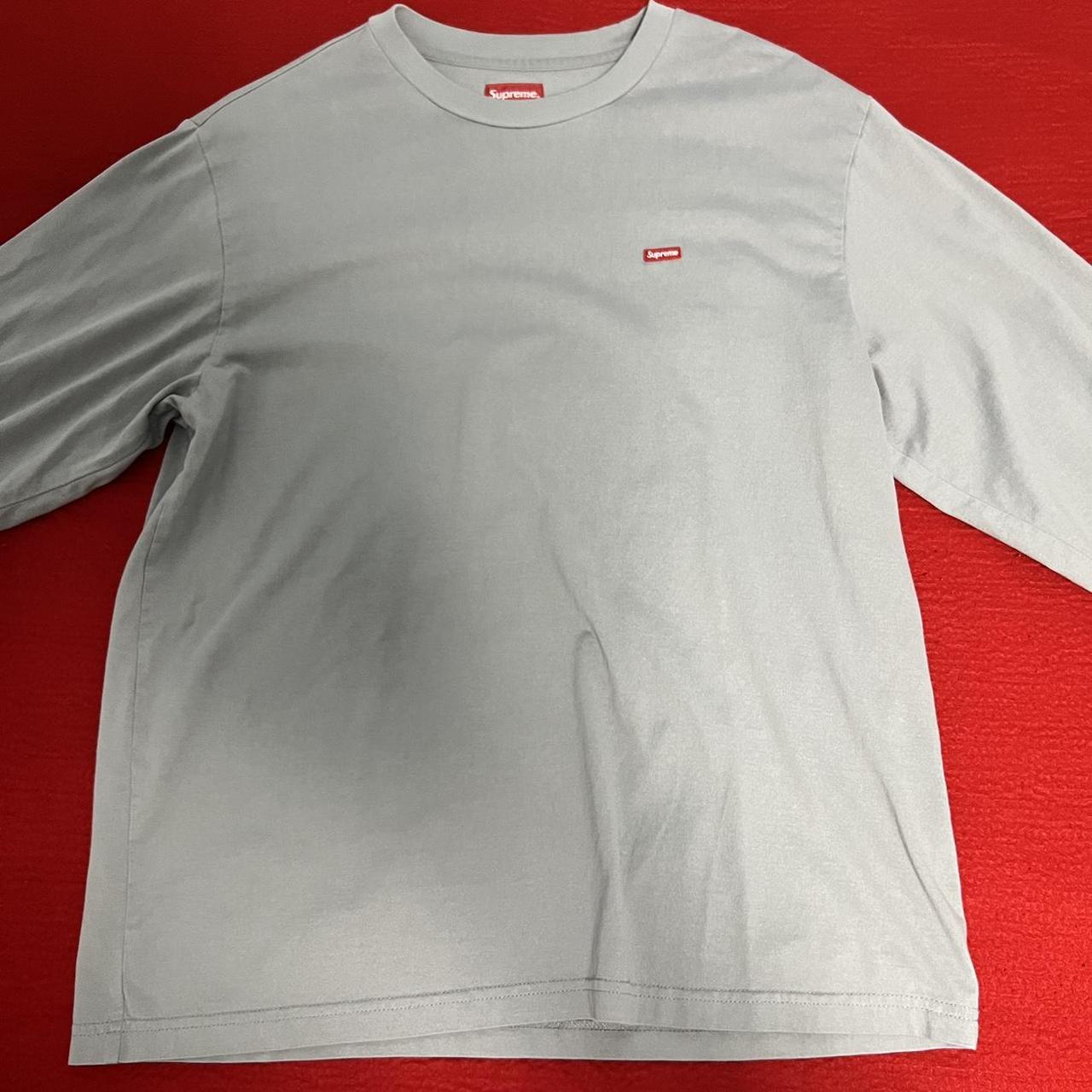 Supreme Small Box Logo FW 2020, Size Medium (pre...