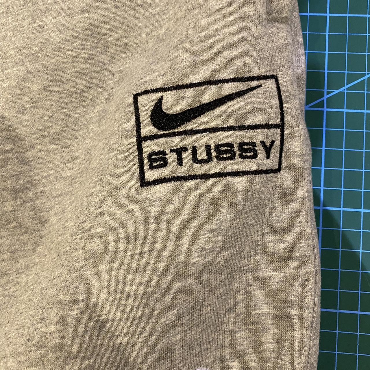 nike x stussy joggers Multiple sizes... Depop