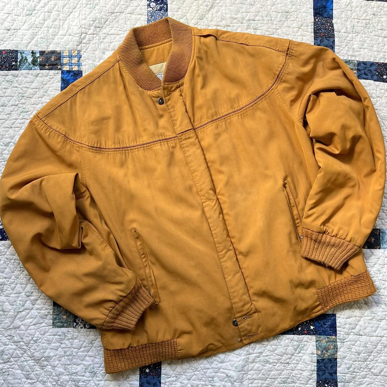 70s “Mr. Soil” Ranchwear jacket amazing color and...