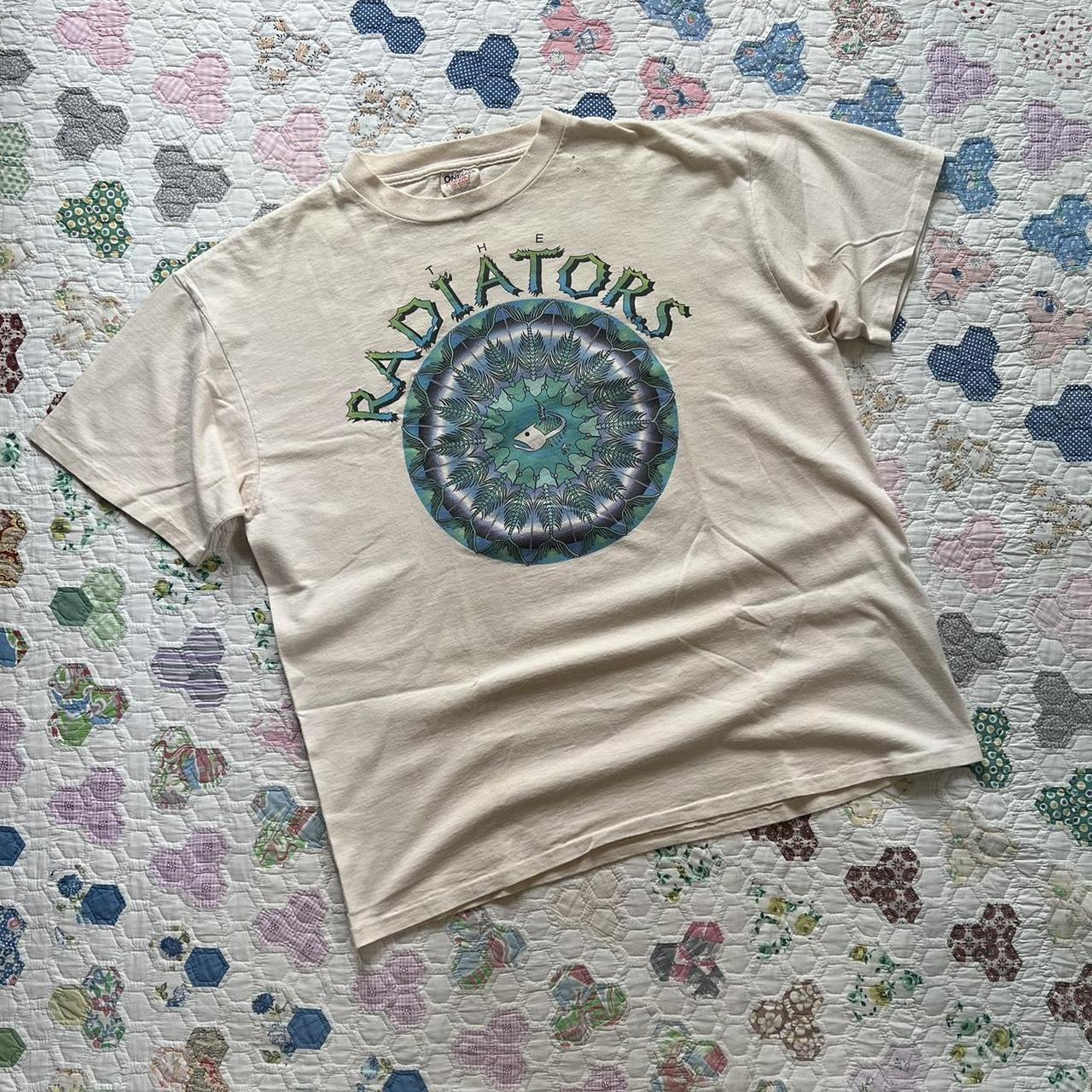 Vintage “The Radiators” Louisiana Jam Band... Depop