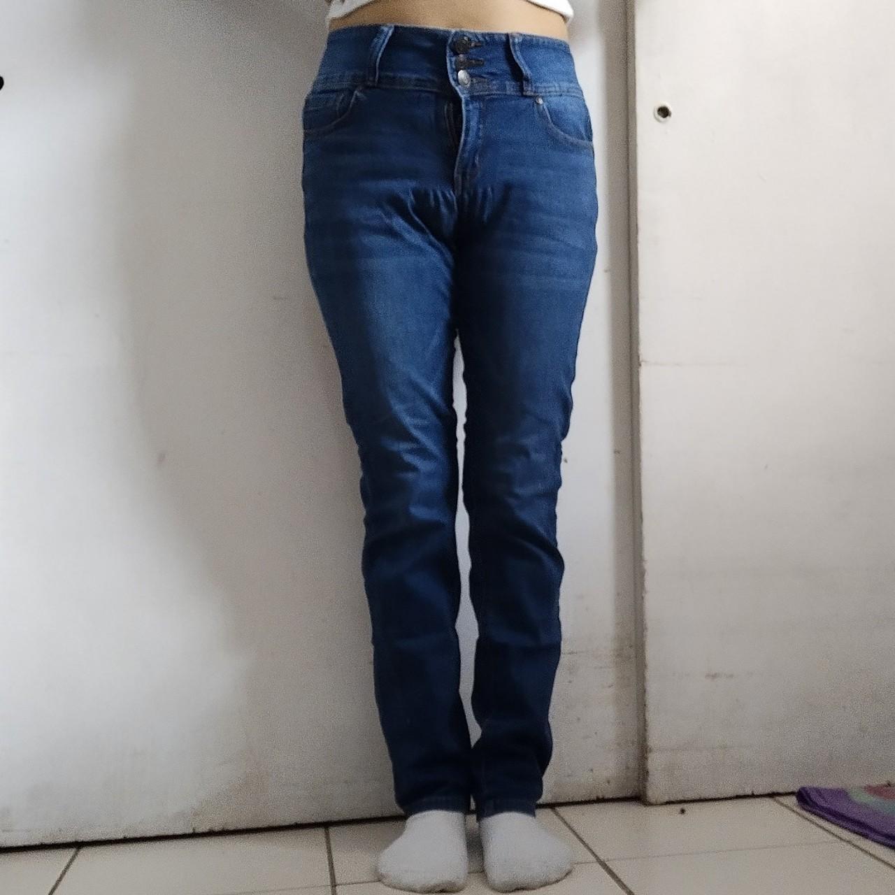 Wax Jean Butt, I Love You Jeans/Pants Size - Depop