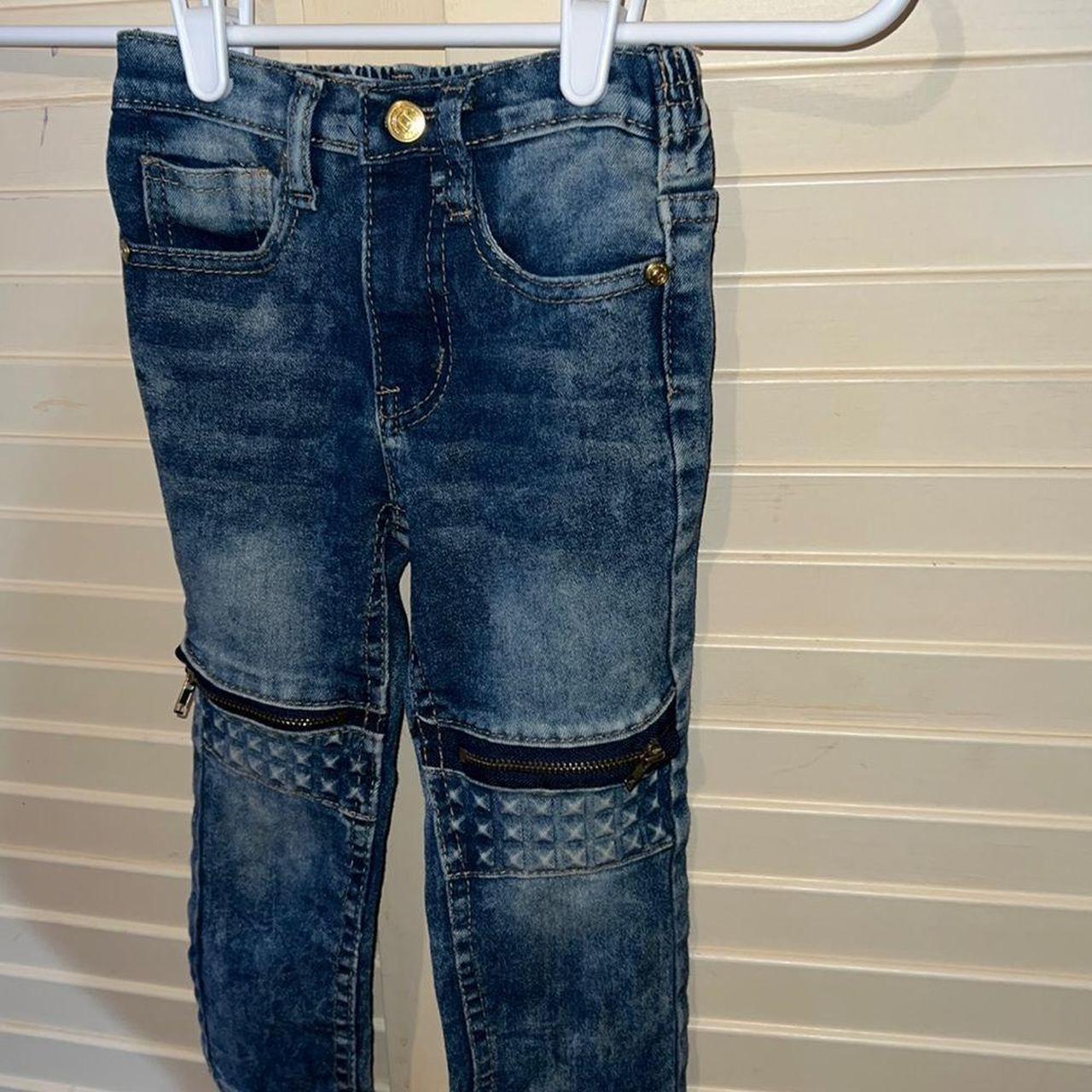 Boys best sale moto pants