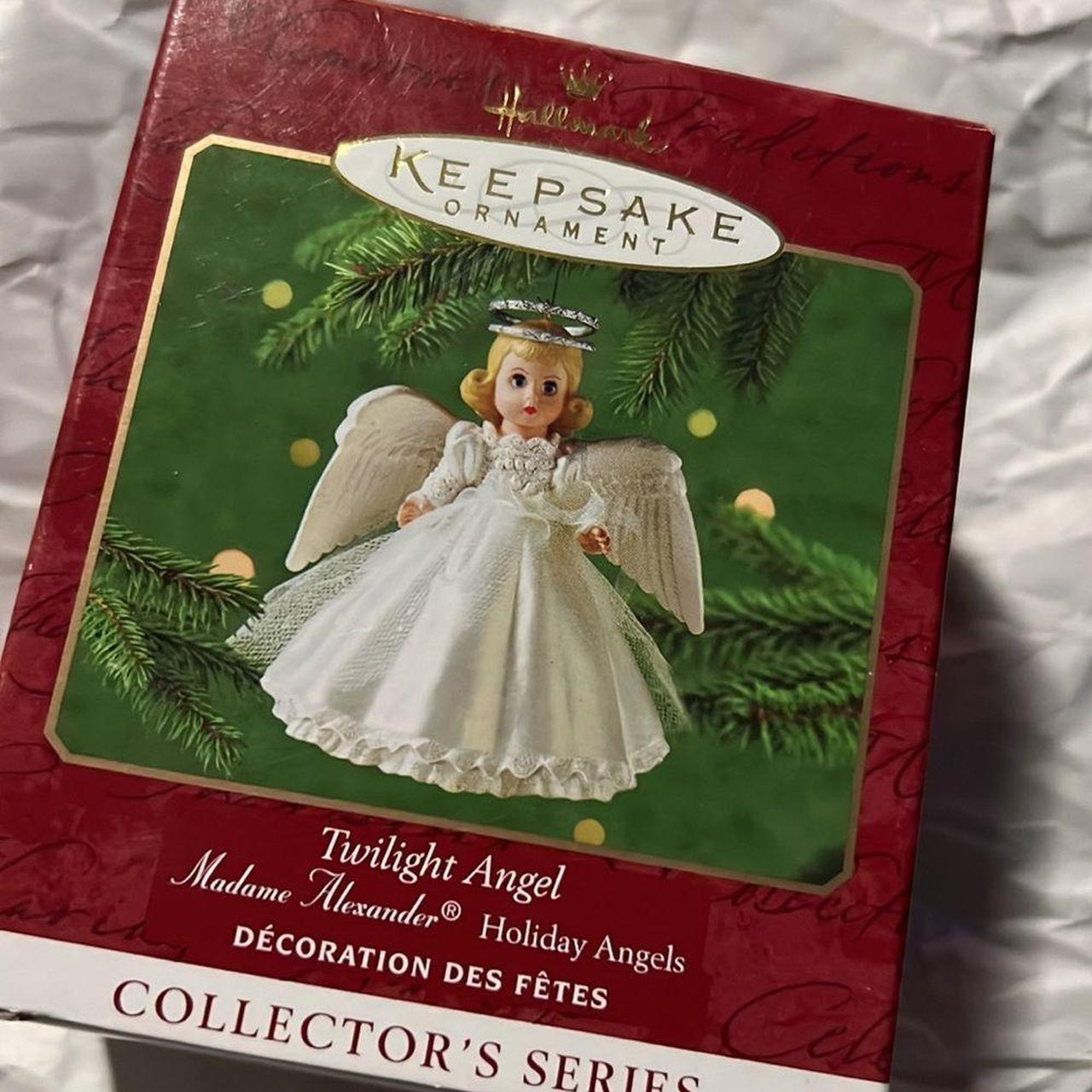 Hallmark Keepsake Madame Alexander Twilight Angel... - Depop