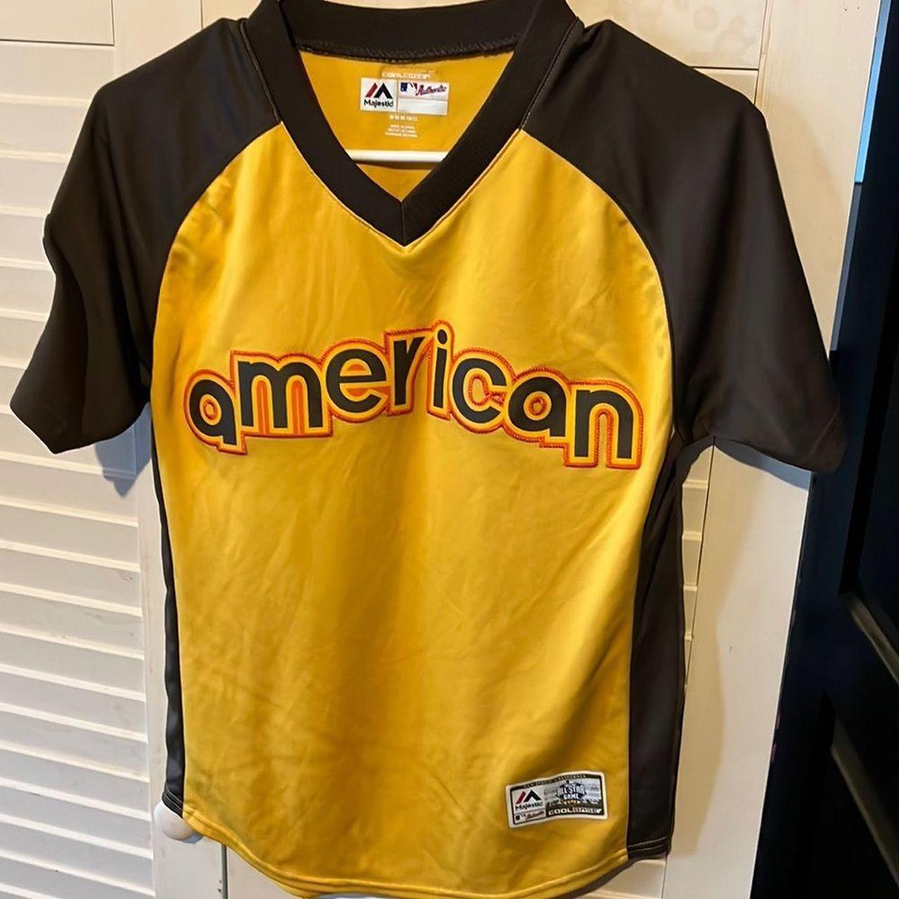 2016 MLB All-Star Game American League Jersey - Depop