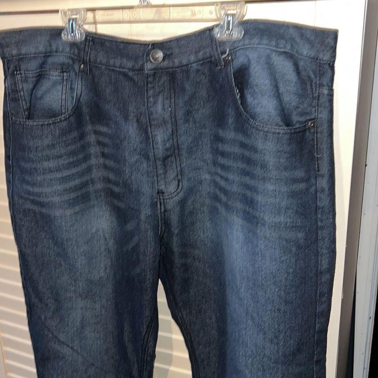 Beverly Hills polo club man straight leg jeans size... - Depop