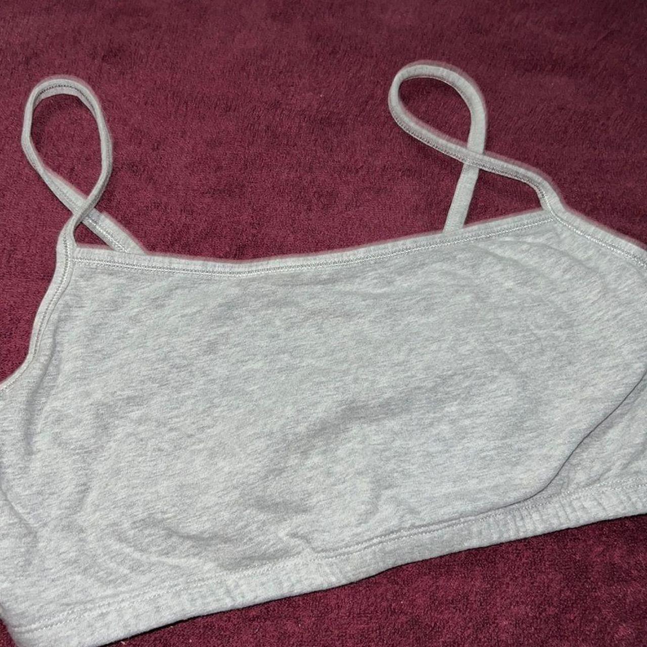 Fruit of the Loom cotton bra, size 36 new without tags - Depop