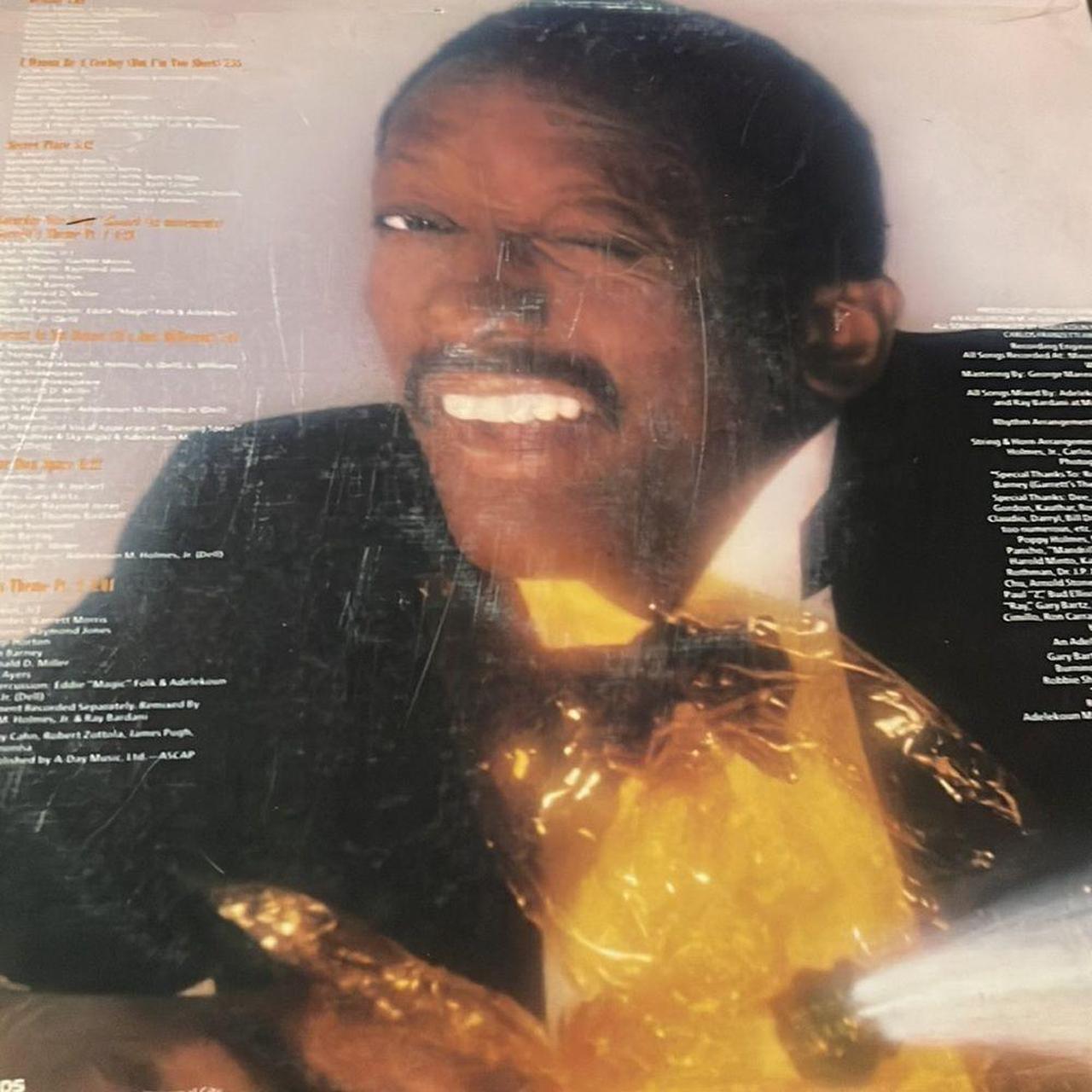 Garrett Morris Saturday Night Sweet Vinyl Record/LP... - Depop