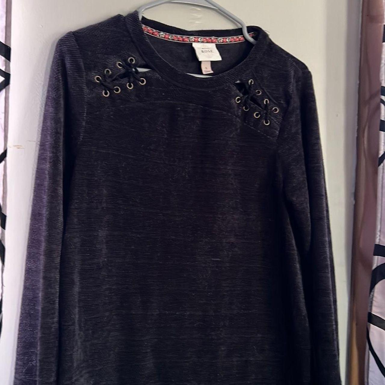 Knox Rose Women's Scoop Neck Pullover Sweater – Biggybargains