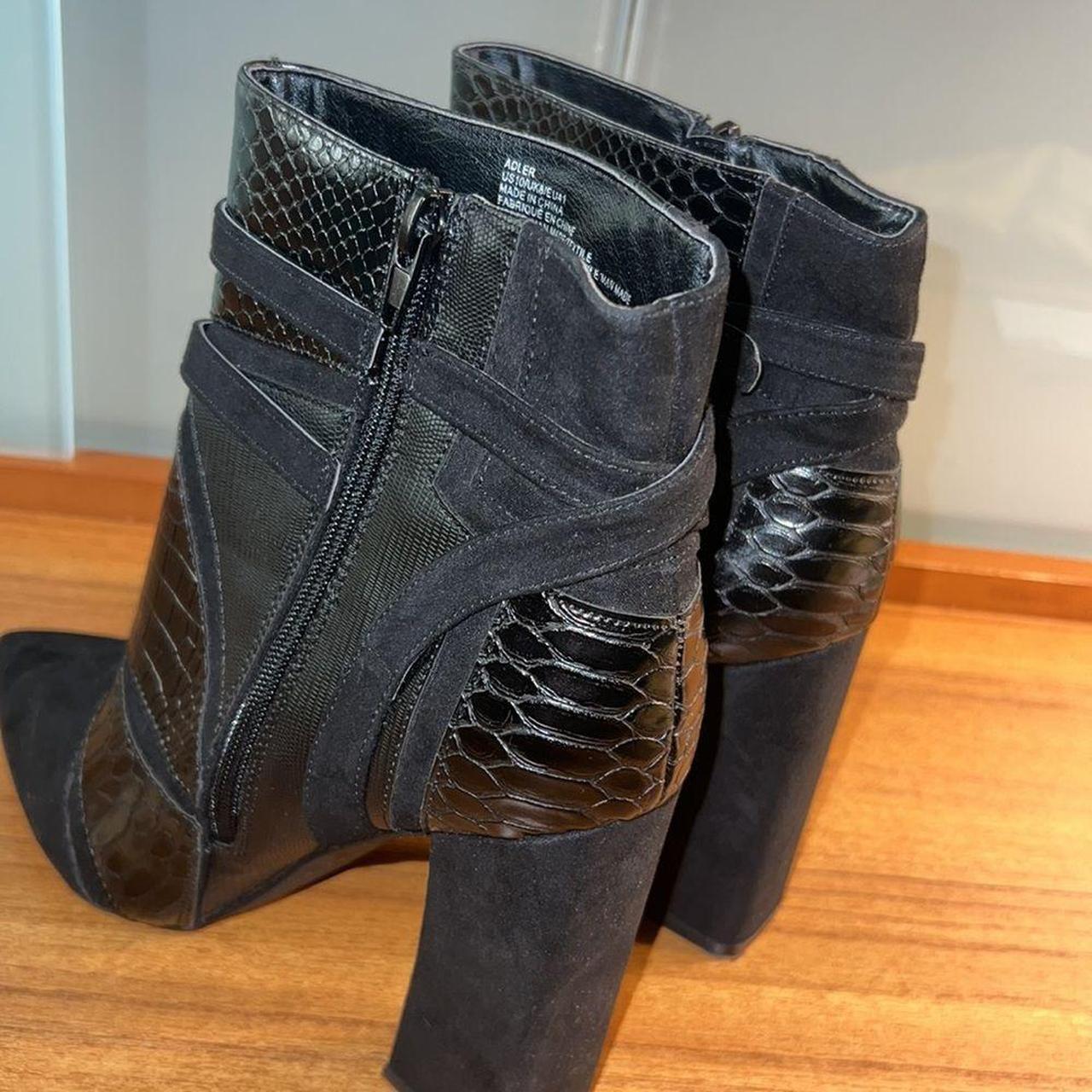 Justfab boots outlet uk