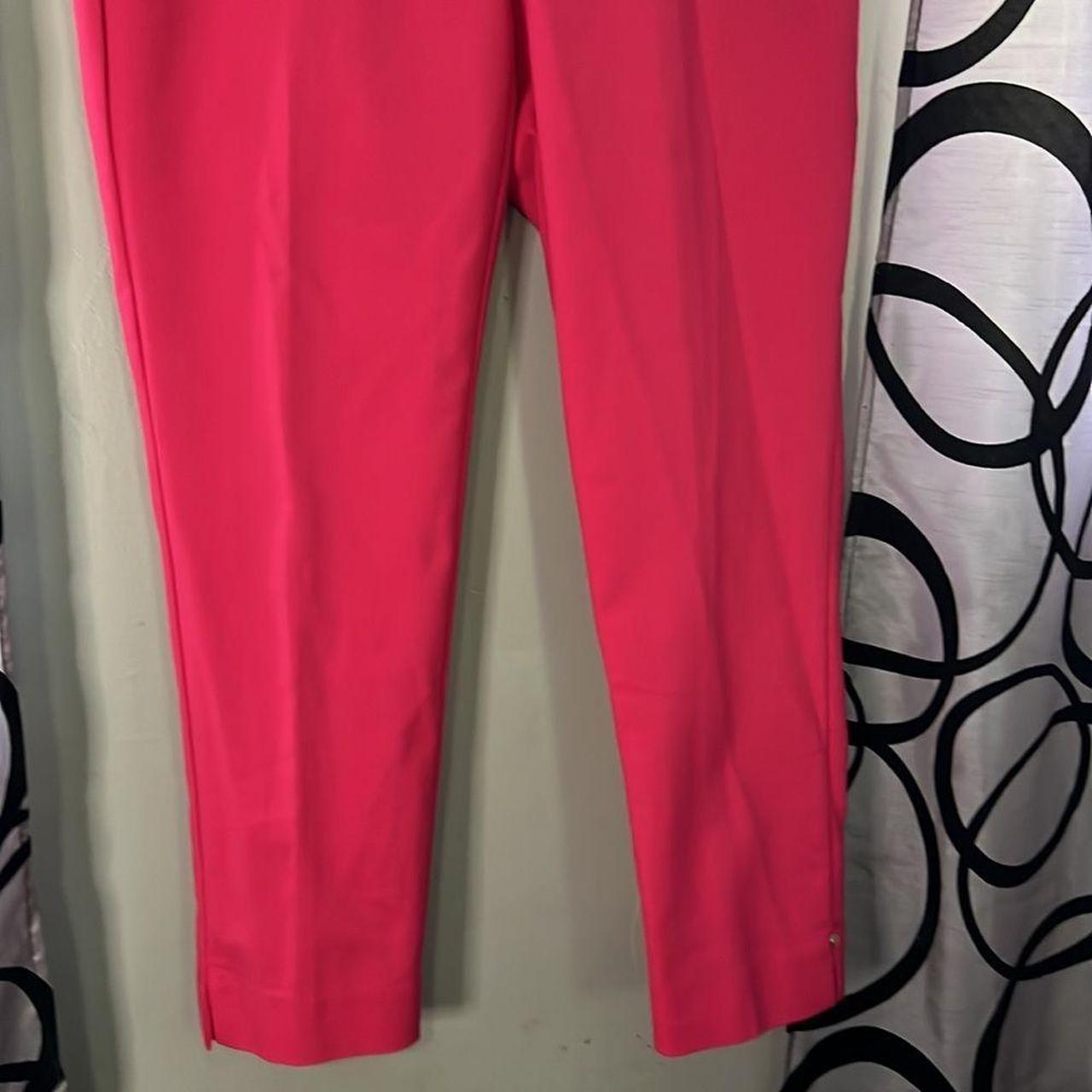 Anne klein clearance red pants