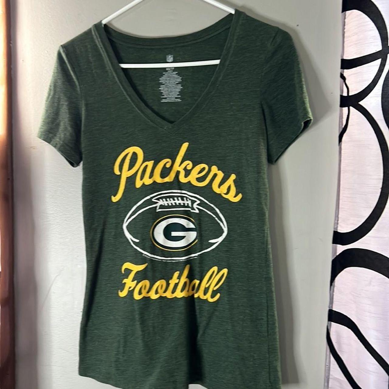 Packers cheap shirt womens