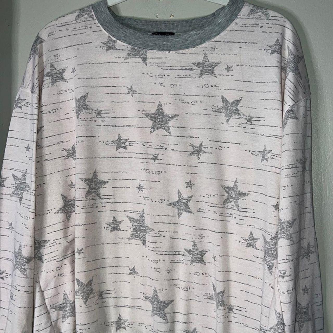 Splendid on sale star sweatshirt