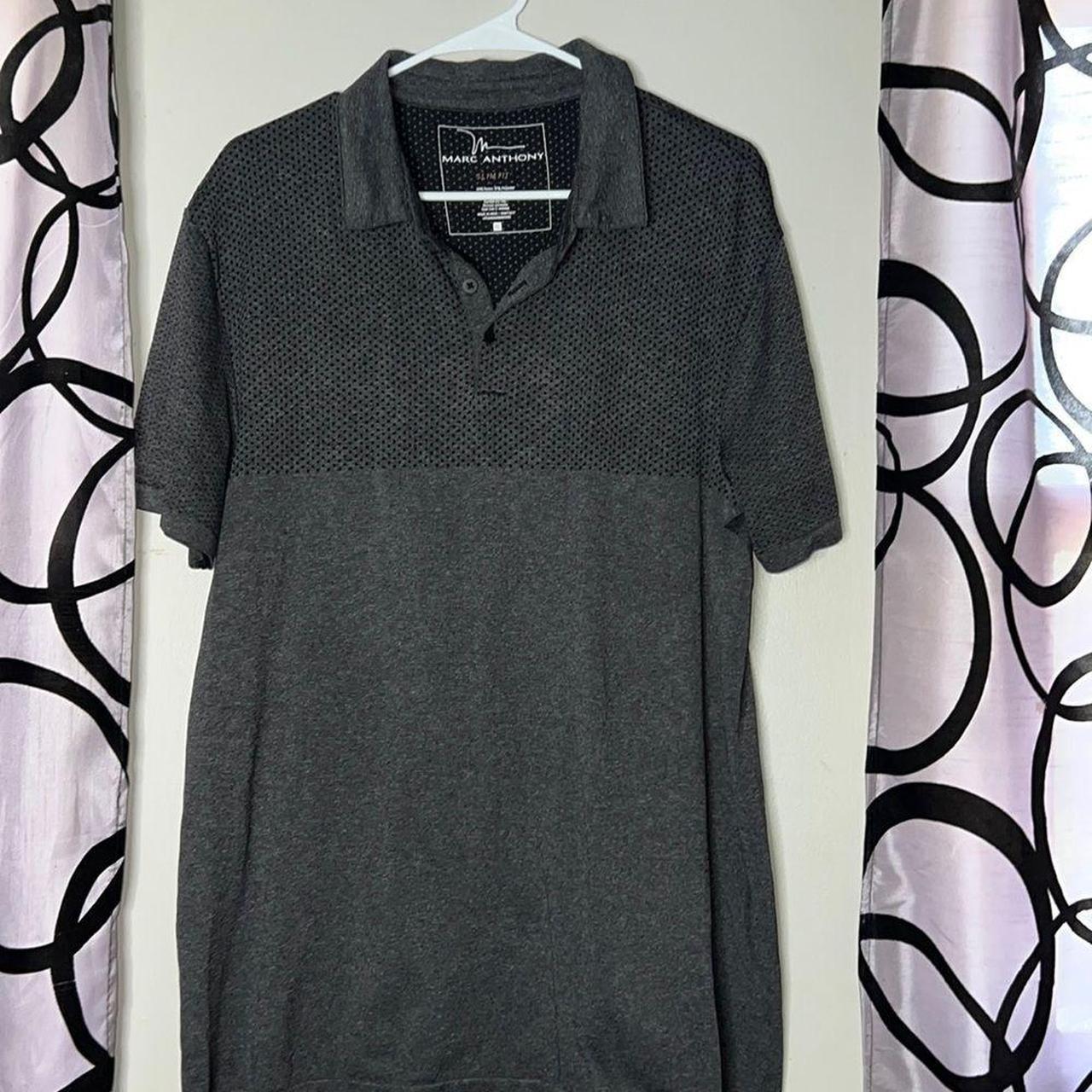 Marc anthony slim fit cheap polo