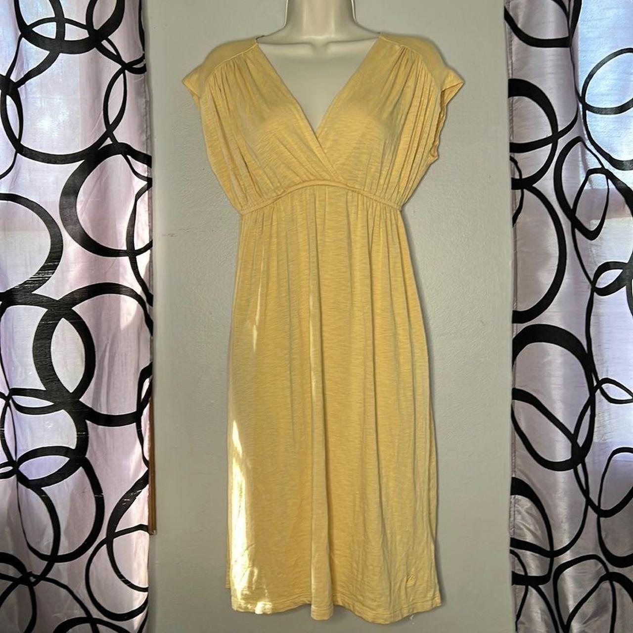 Cutter & Buck Women's Dress - Yellow - M