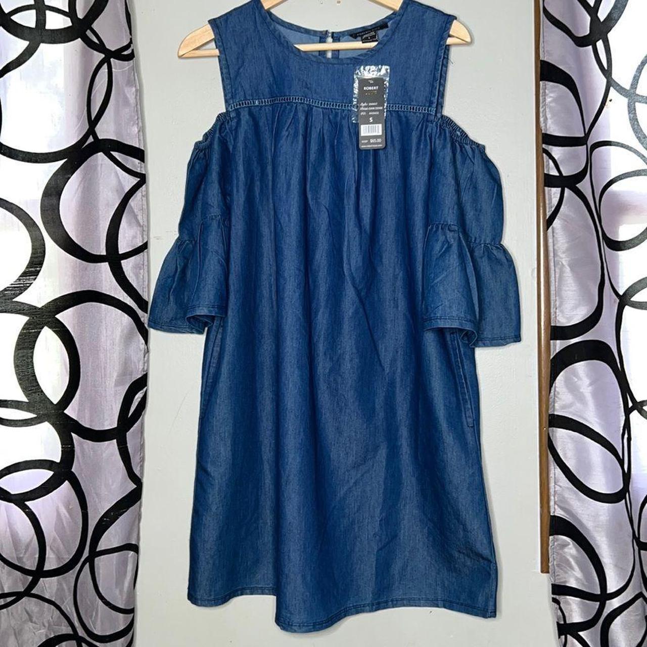 Buy Blue Dresses & Frocks for Girls by MARZIPAN Online | Ajio.com