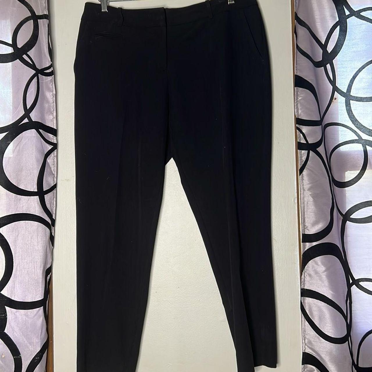 Worthington Womens Mid Rise Slim Pant-Tall | CoolSprings Galleria