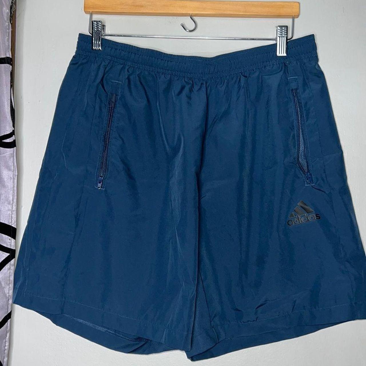 Adidas shorts cheap 100 polyester