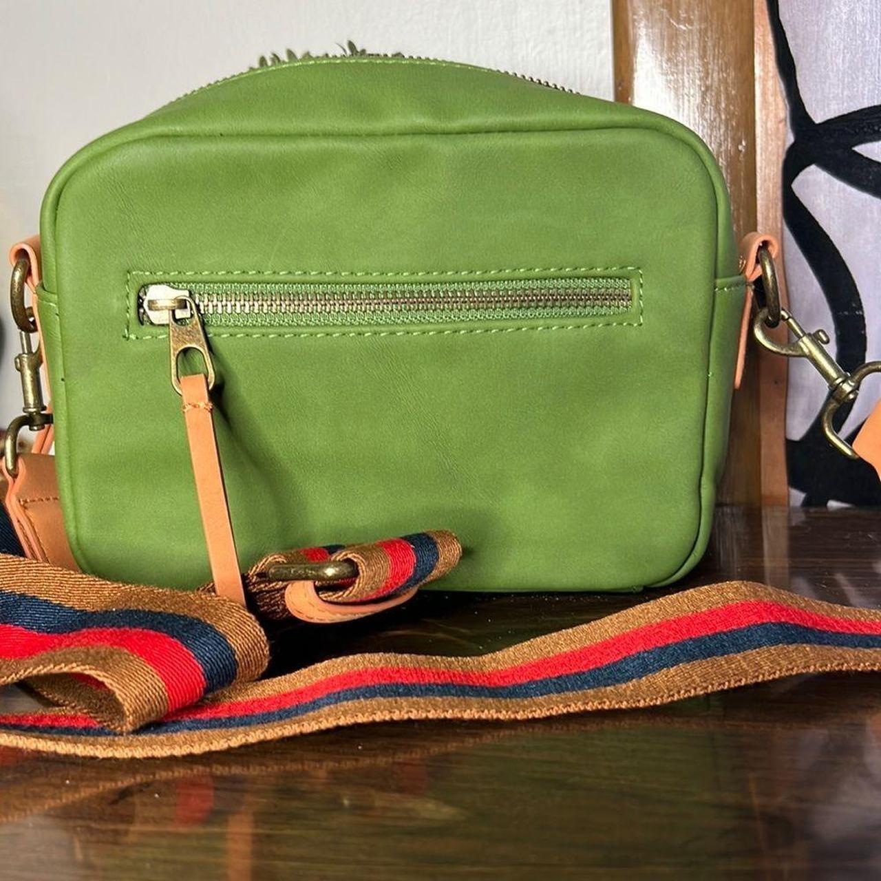 Camera Crossbody Bag Universal Thread New without... Depop