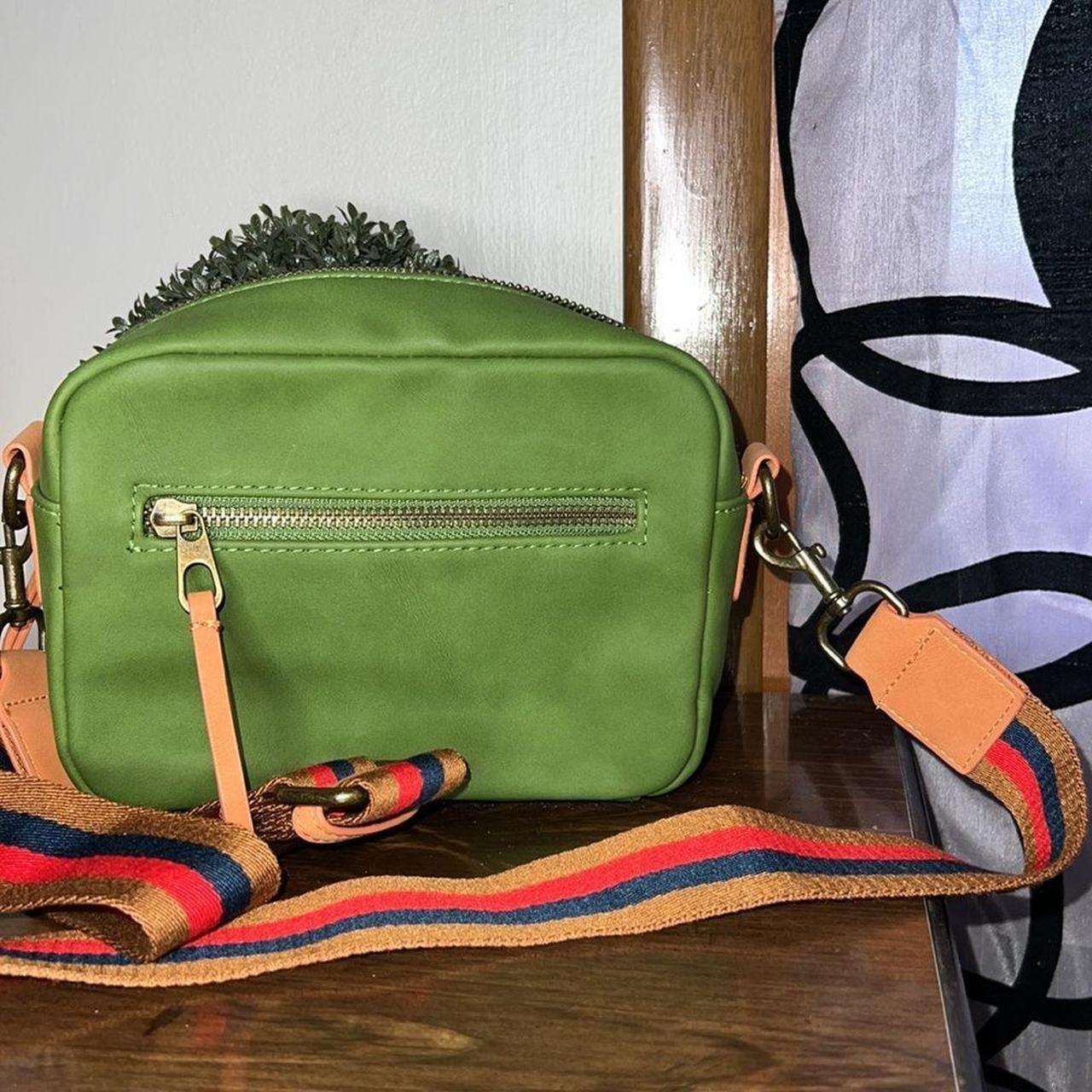 Camera Crossbody Bag Universal Thread New without... Depop