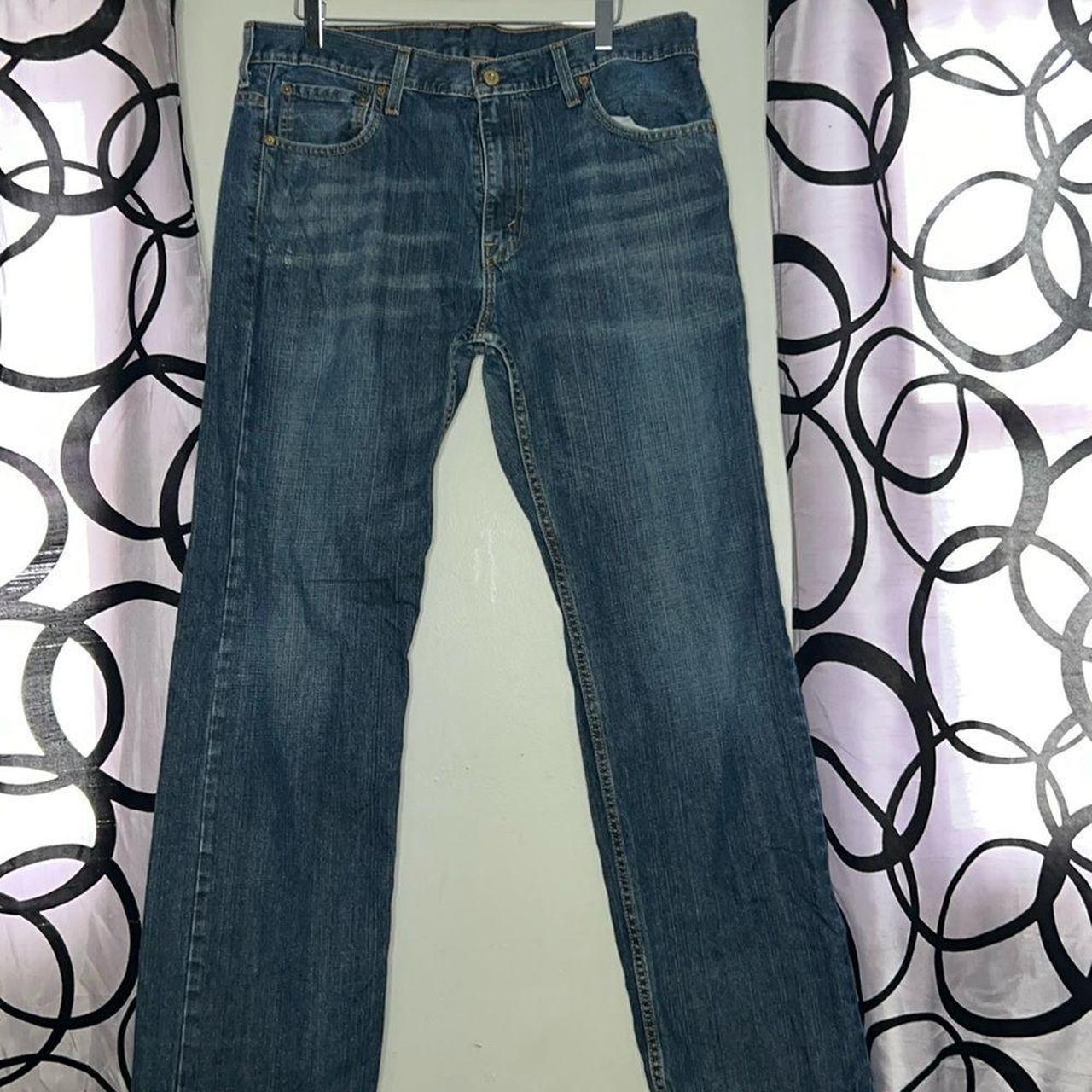 Levis 569 outlet mens jeans