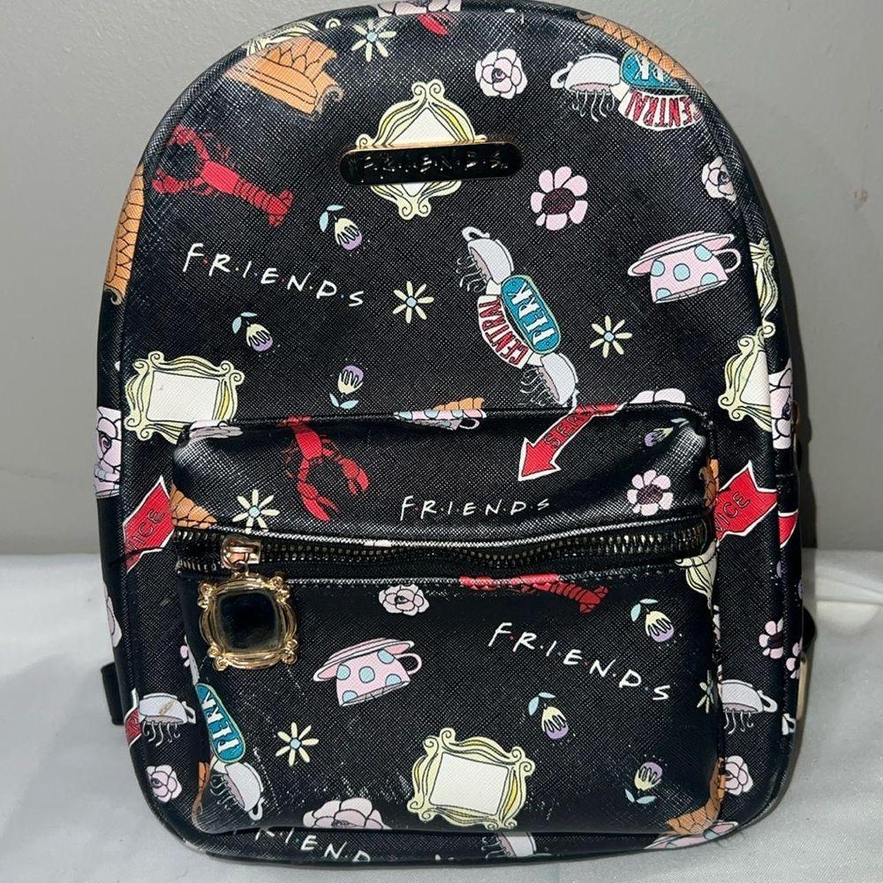 Friends TV Show Mini Backpack Bag Central Perk. Depop