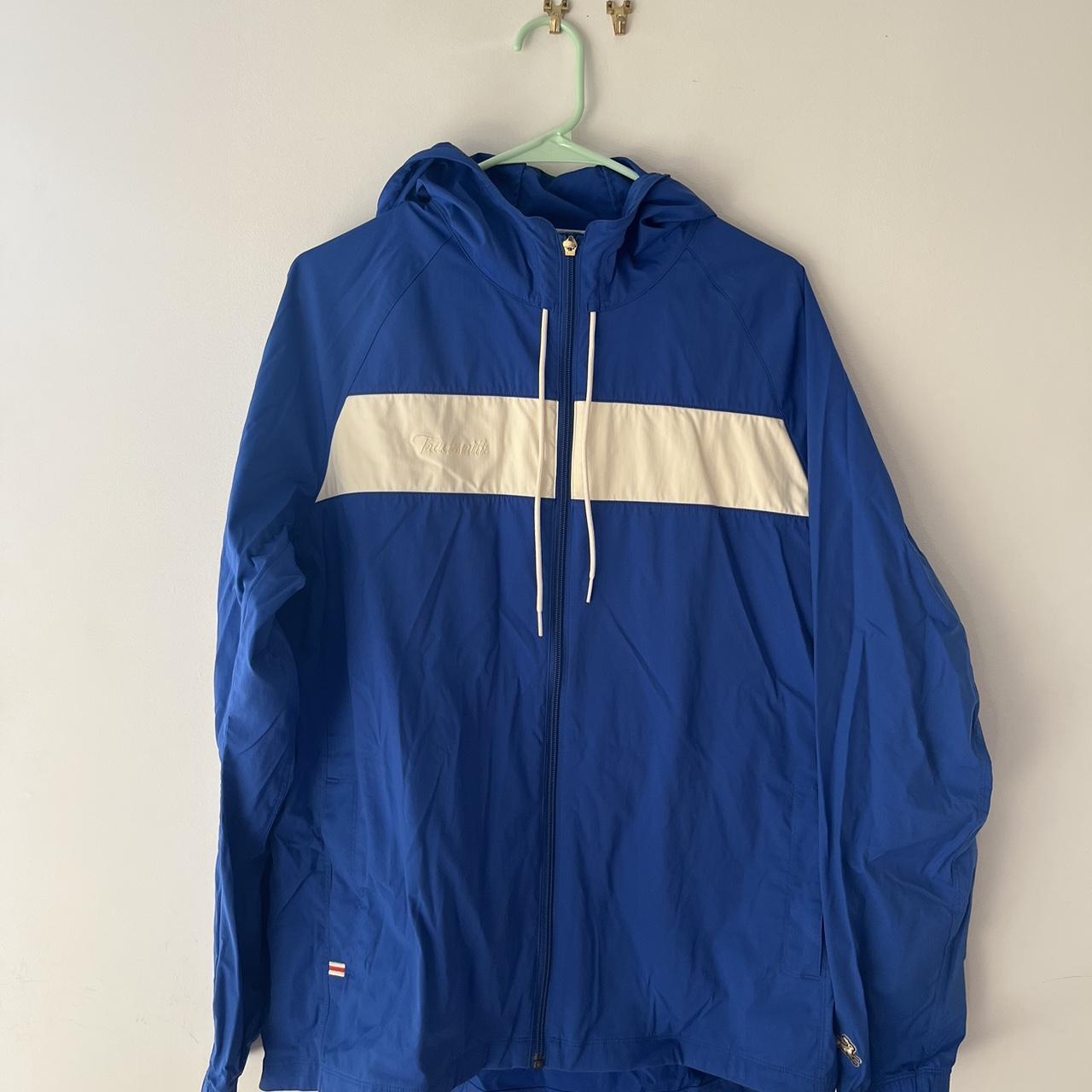 Tracksmith L Coat from 2017, great condition,...