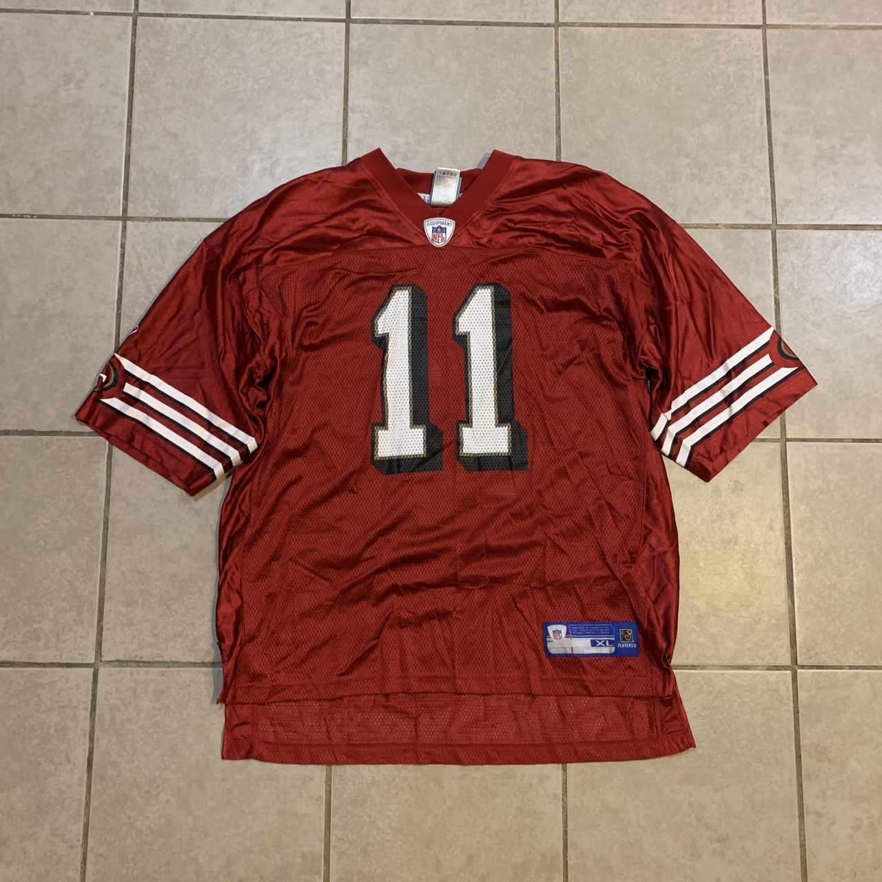 San Francisco 49ers Alex Smith Jersey Size... - Depop