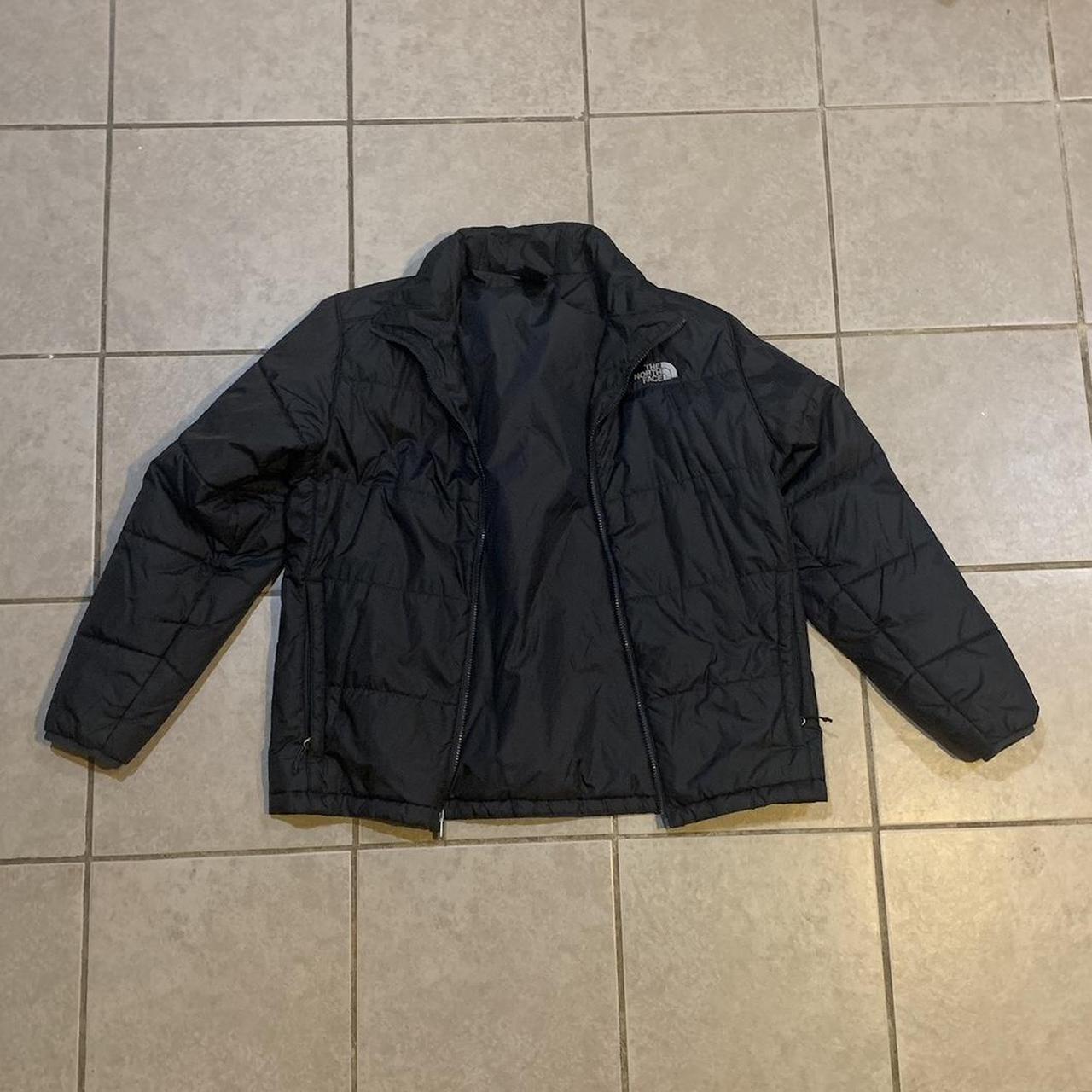 The North Face Puffer Size M - Depop