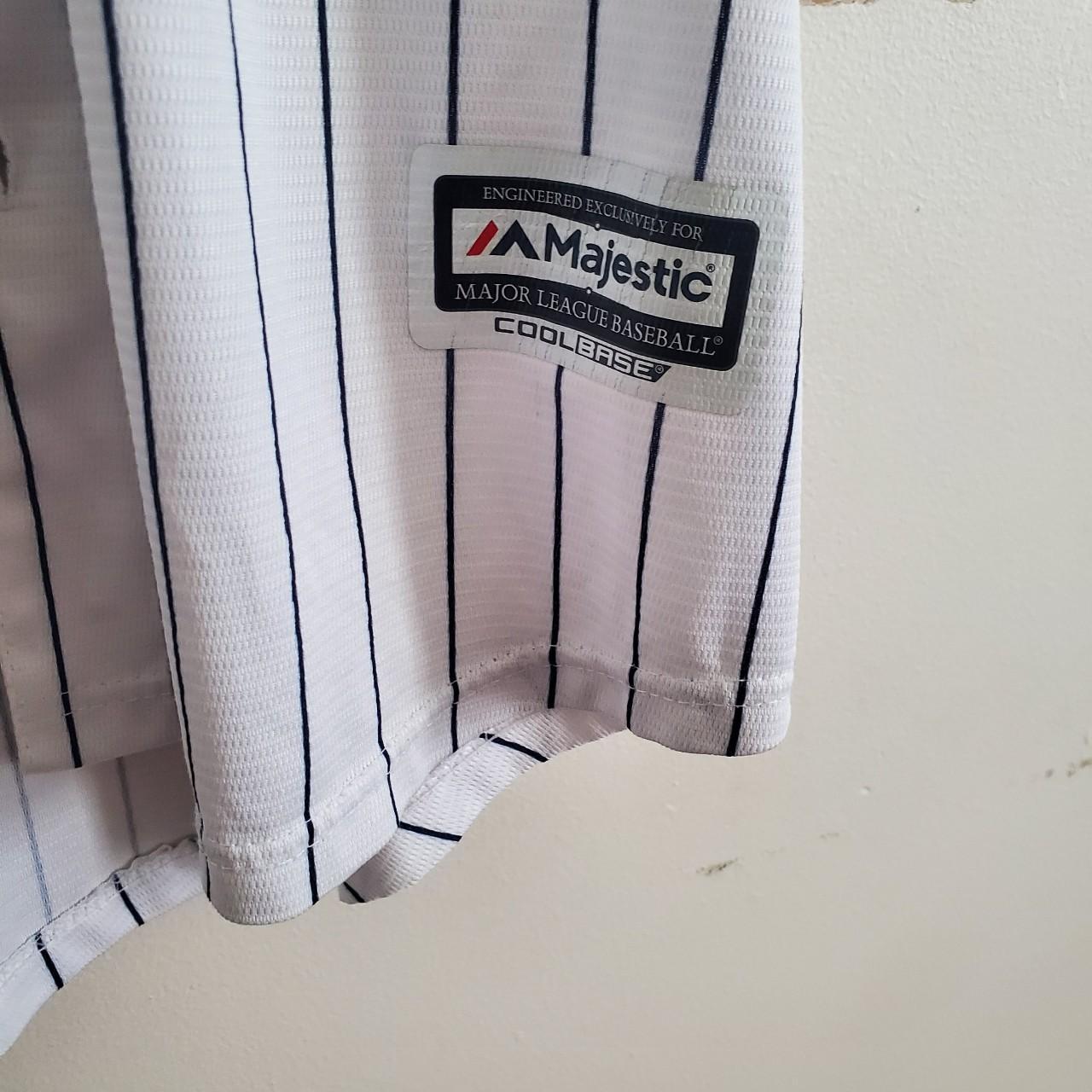 Majestic Aaron Judge Yankees Jersey. Price is - Depop