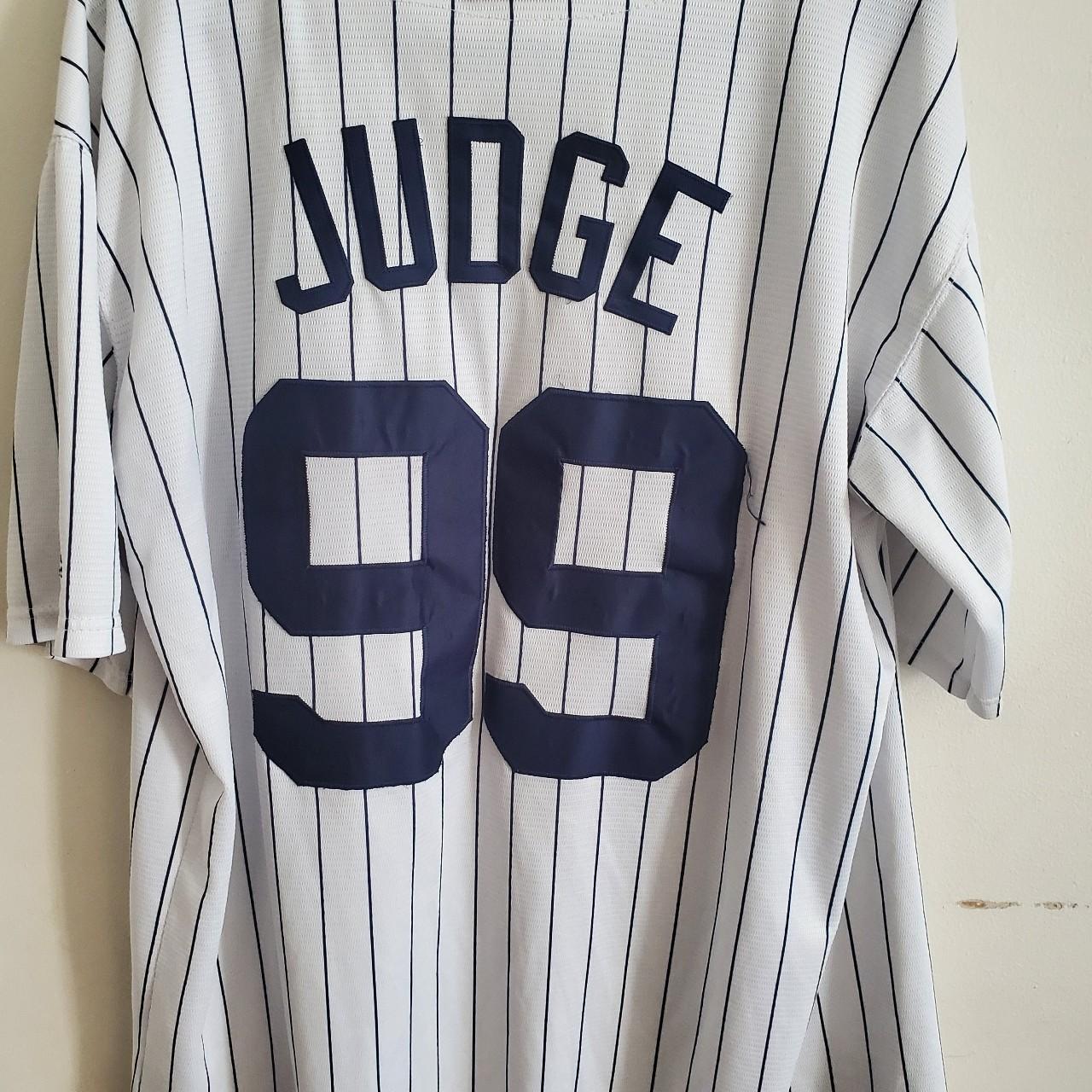 Aaron Judge New York Yankees shirt MLB Baseball - Depop