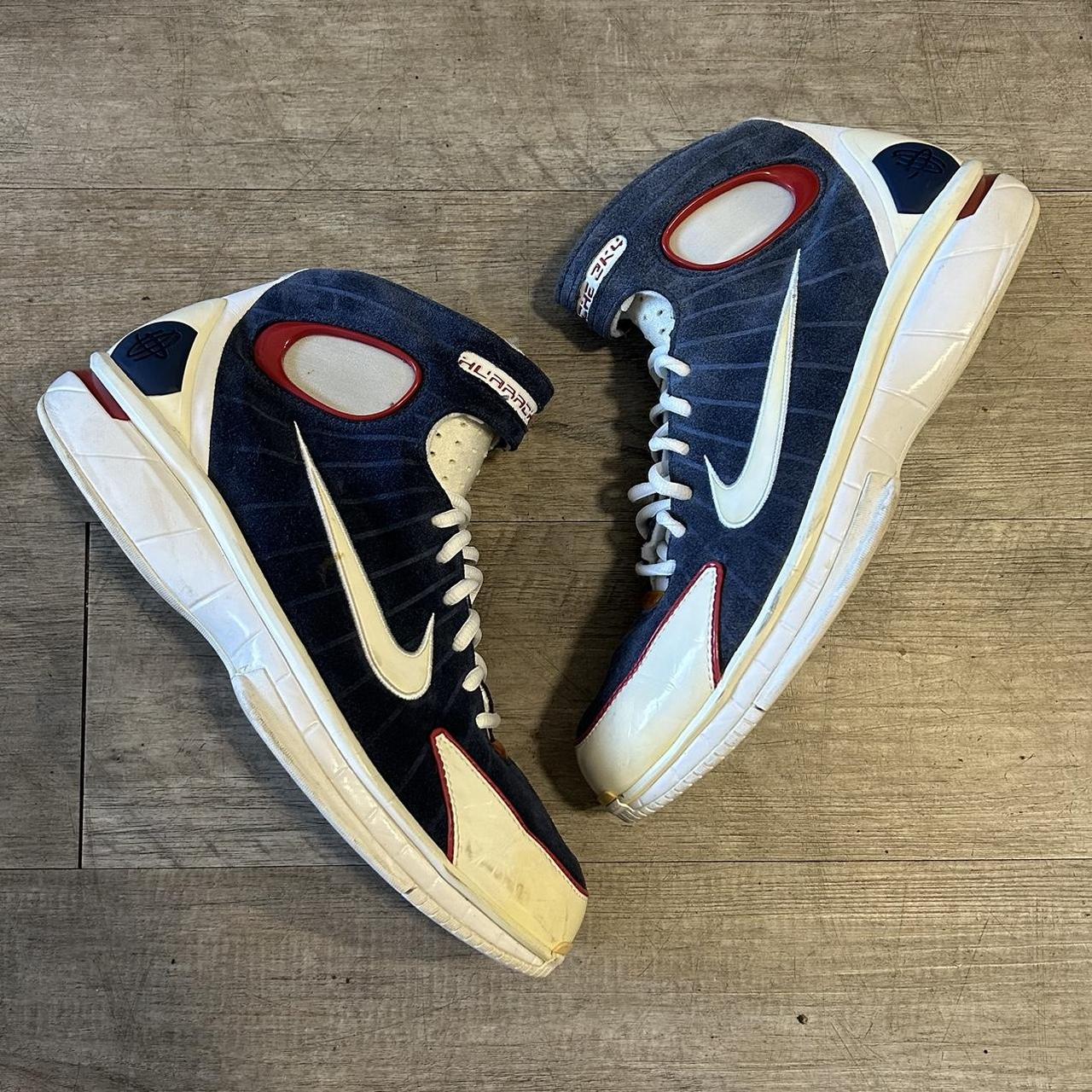 Huarache 2k4 olympic best sale