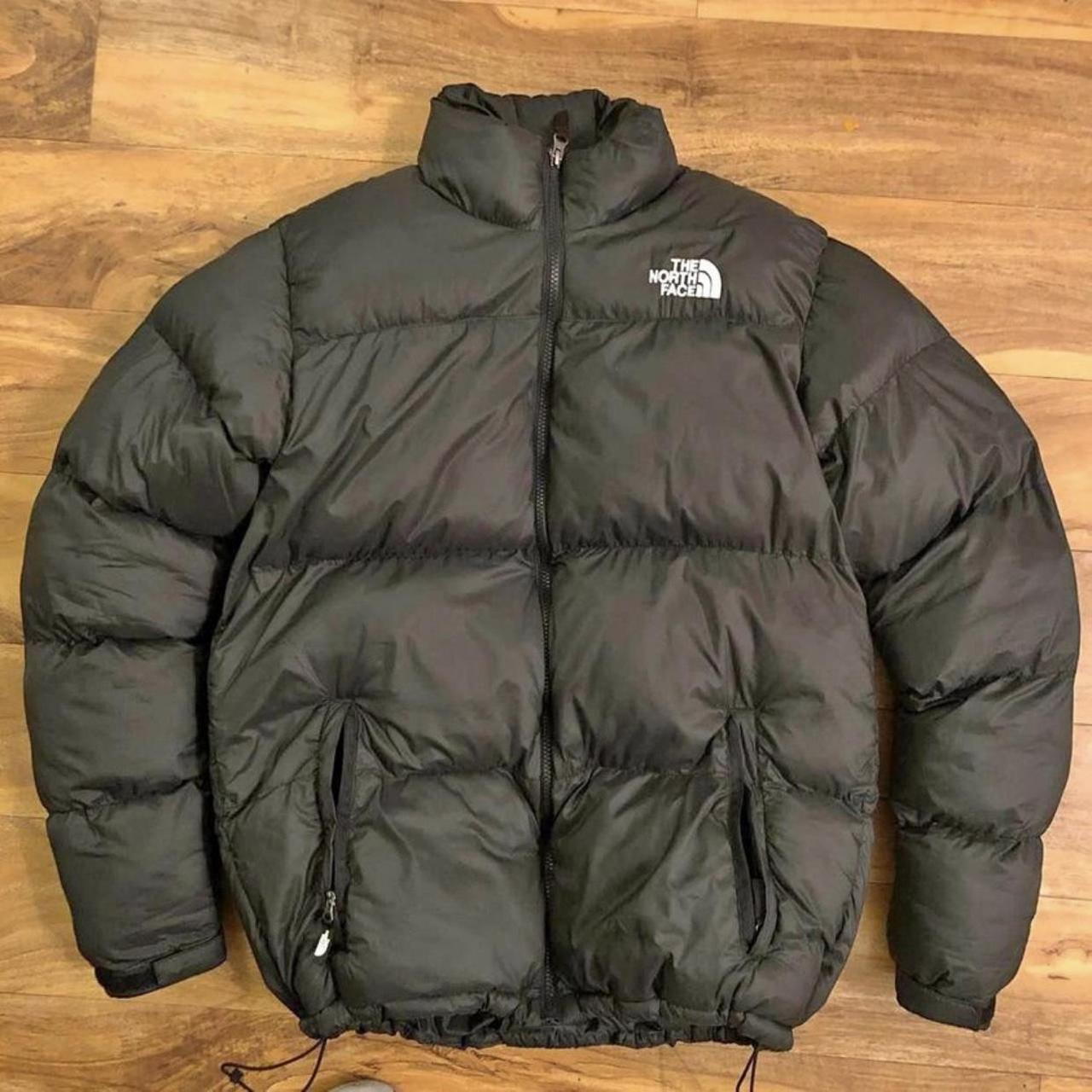 North face nuptuse 700 size large still in great... - Depop