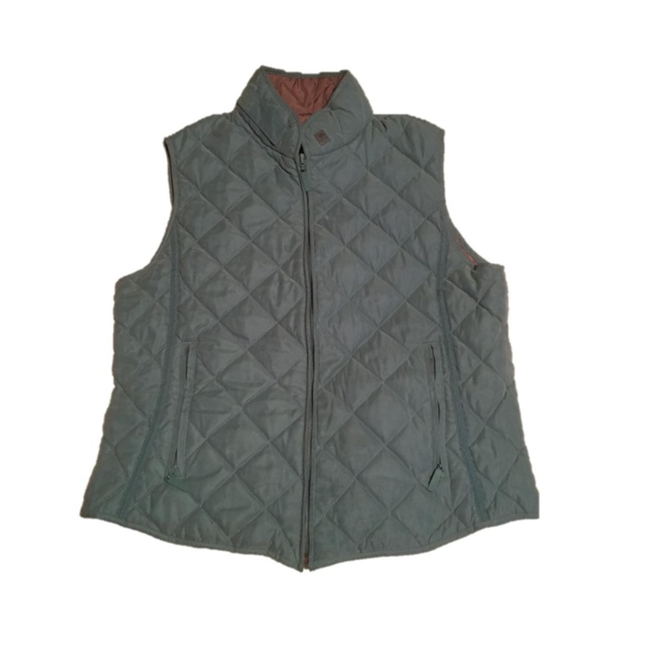 Van heusen sale sleeveless vest