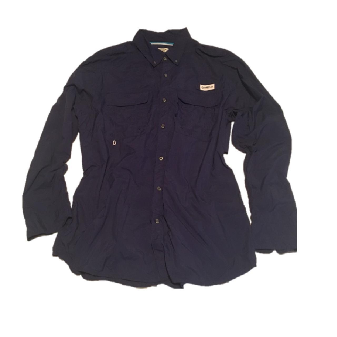 magellan dri fit long sleeve