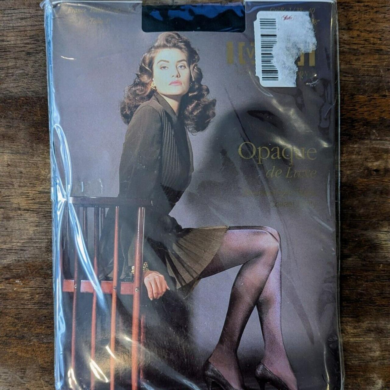 Wolford Pantyhose! Opaque de Luxe - Size Small -... - Depop