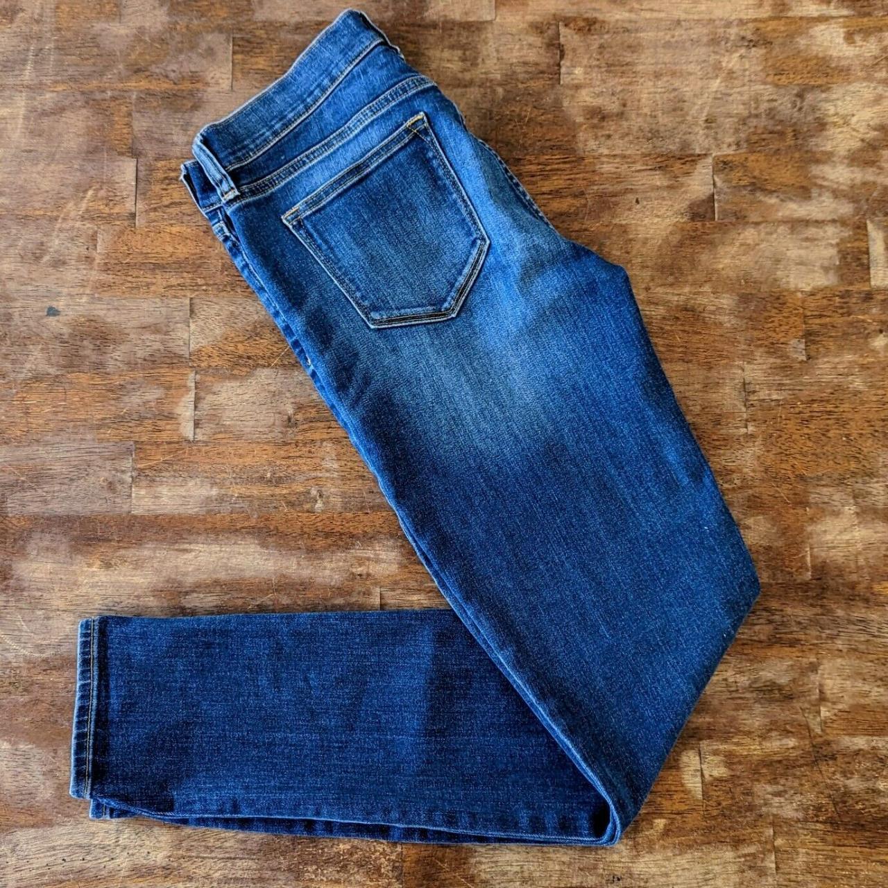 J. Crew Stretch Skinny Jeans! Excellent condition Depop