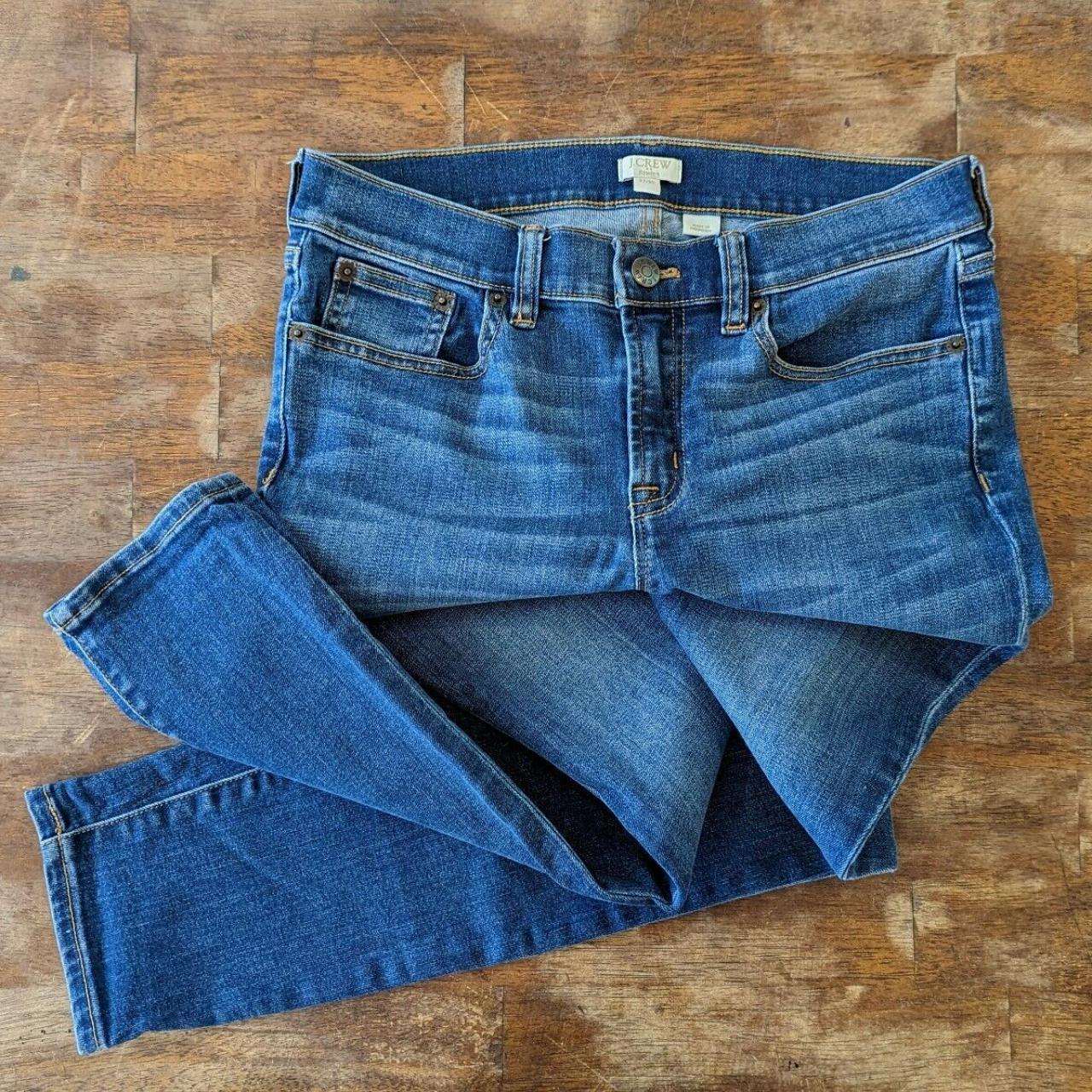 J. Crew Stretch Skinny Jeans! Excellent condition Depop