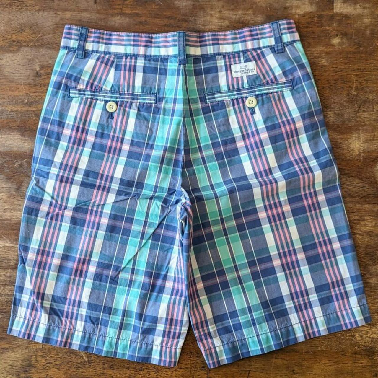 Vineyard Vines Club Shorts - Summer 100% Cotton Club... - Depop